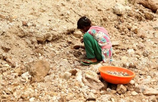 3.800 Anak Diselamatkan dari Praktik Pekerja Anak di India